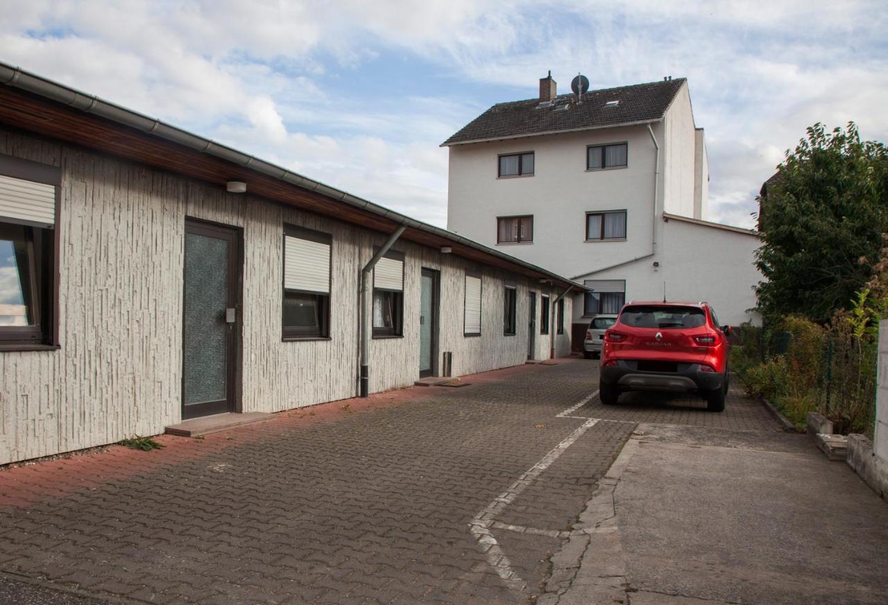 Gaestehaus Haeuser Linden  ภายนอก รูปภาพ