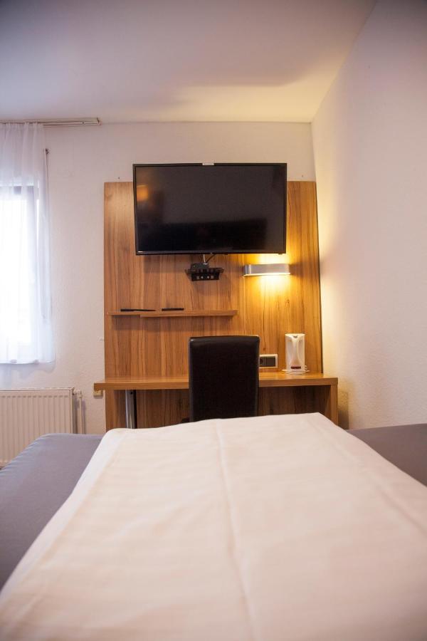 Gaestehaus Haeuser Linden  ภายนอก รูปภาพ