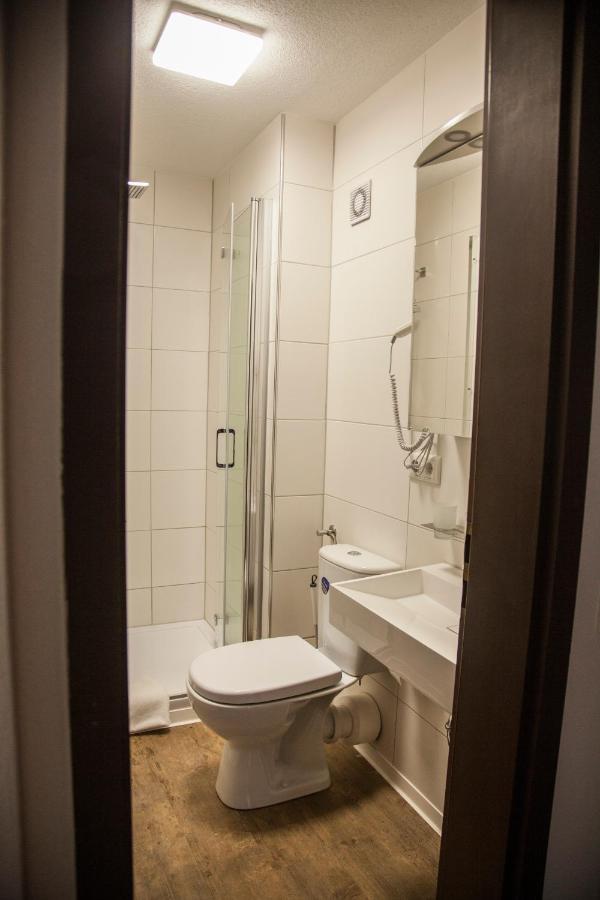 Gaestehaus Haeuser Linden  ภายนอก รูปภาพ