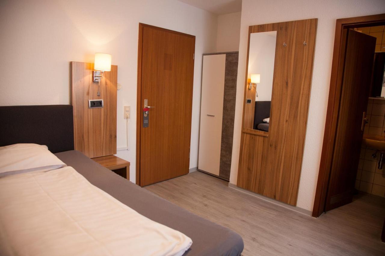 Gaestehaus Haeuser Linden  ภายนอก รูปภาพ