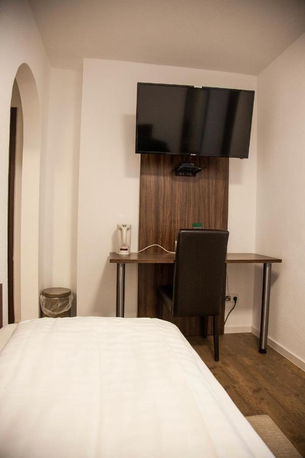 Gaestehaus Haeuser Linden  ภายนอก รูปภาพ