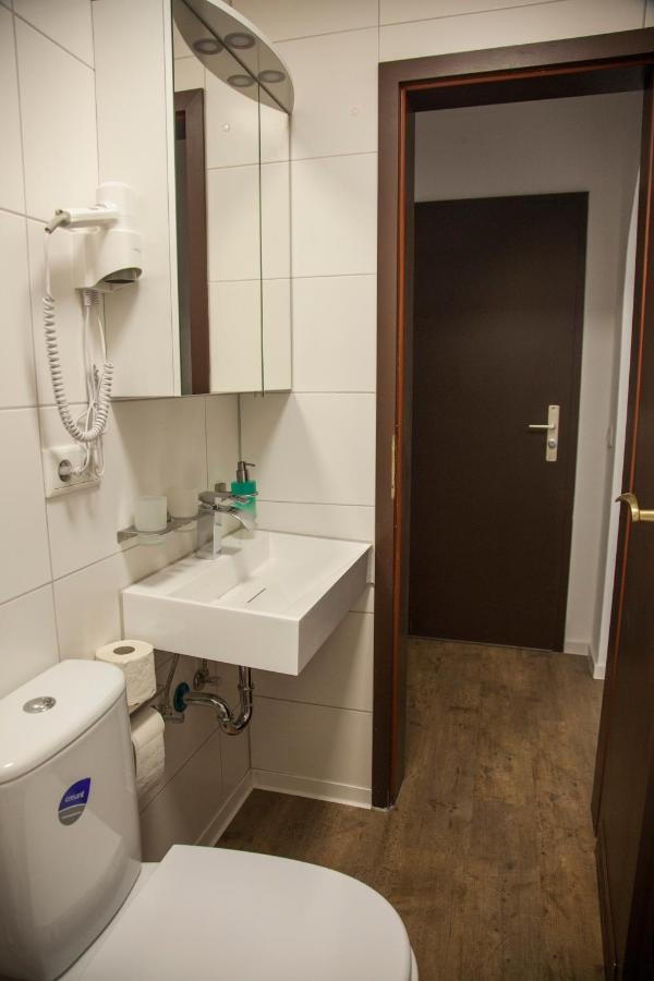 Gaestehaus Haeuser Linden  ภายนอก รูปภาพ