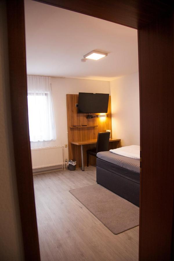 Gaestehaus Haeuser Linden  ภายนอก รูปภาพ