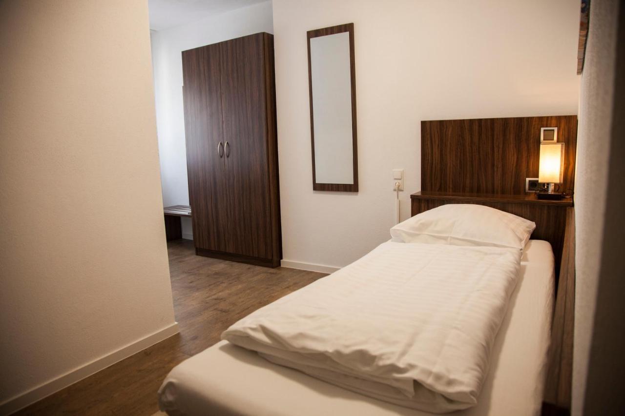 Gaestehaus Haeuser Linden  ภายนอก รูปภาพ